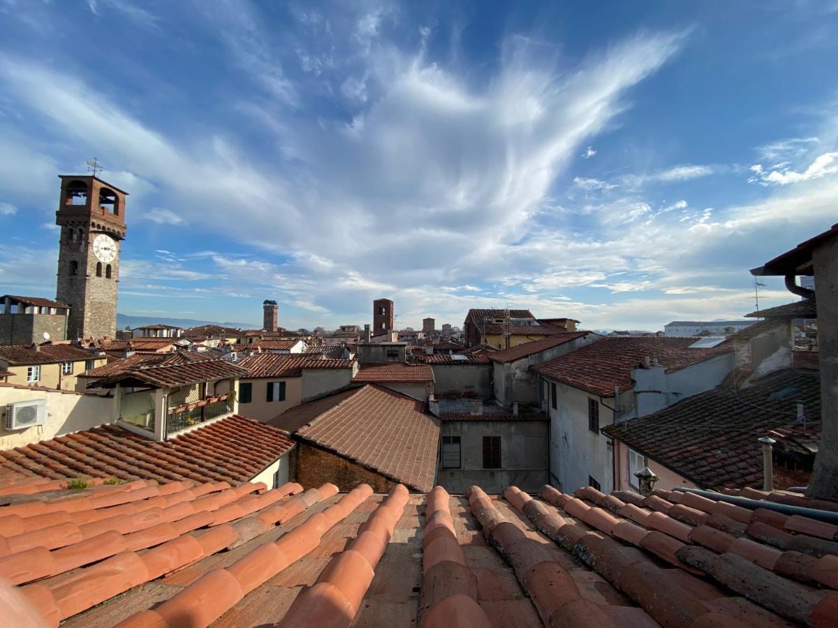 Palazzo Rocchi - Residenza D'Epoca Bed & Breakfast Lucca Dış mekan fotoğraf