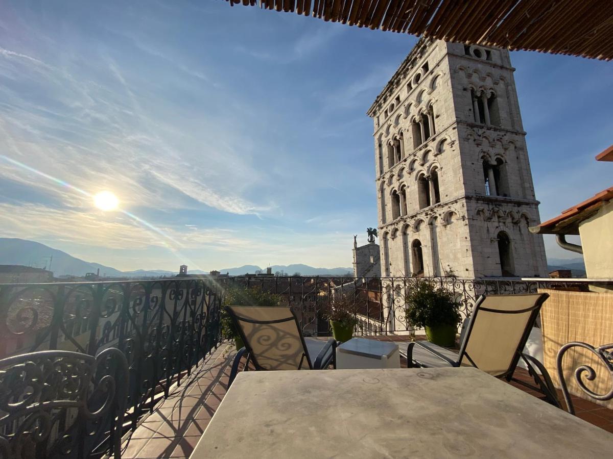 Palazzo Rocchi - Residenza D'Epoca Bed & Breakfast Lucca Dış mekan fotoğraf