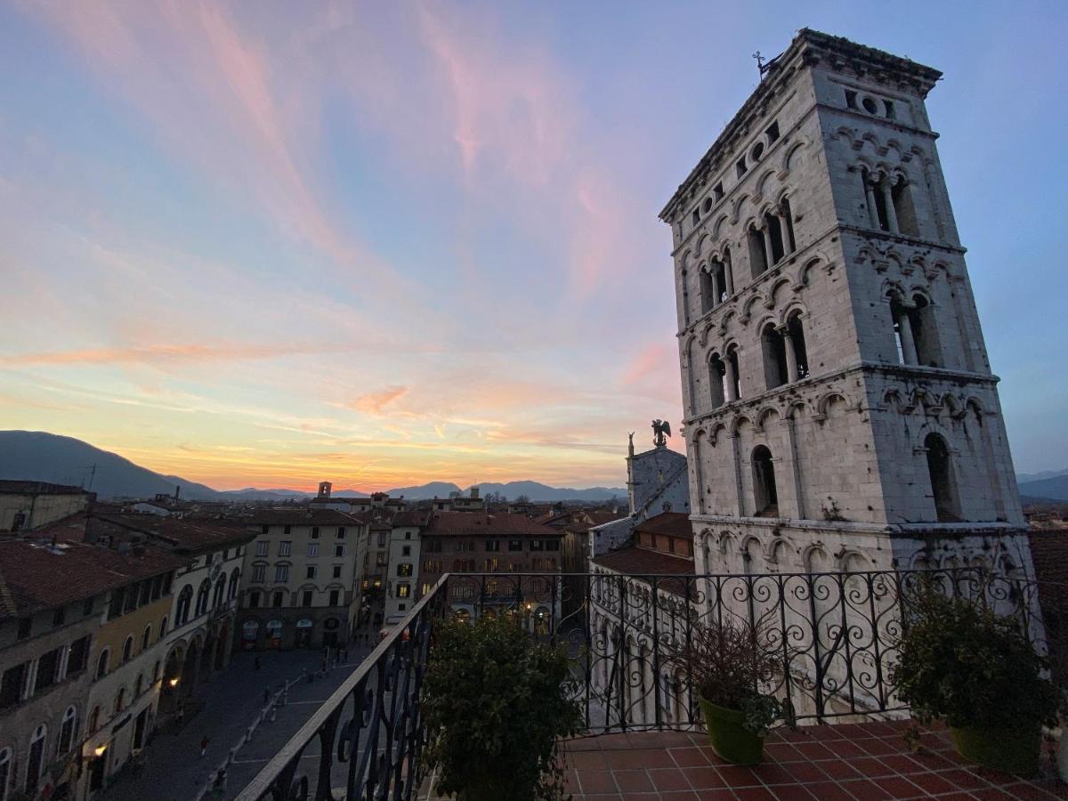 Palazzo Rocchi - Residenza D'Epoca Bed & Breakfast Lucca Dış mekan fotoğraf