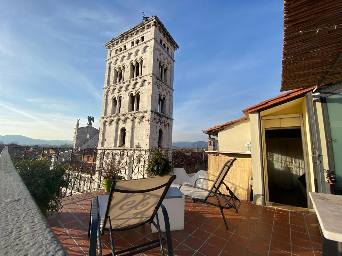 Palazzo Rocchi - Residenza D'Epoca Bed & Breakfast Lucca Dış mekan fotoğraf