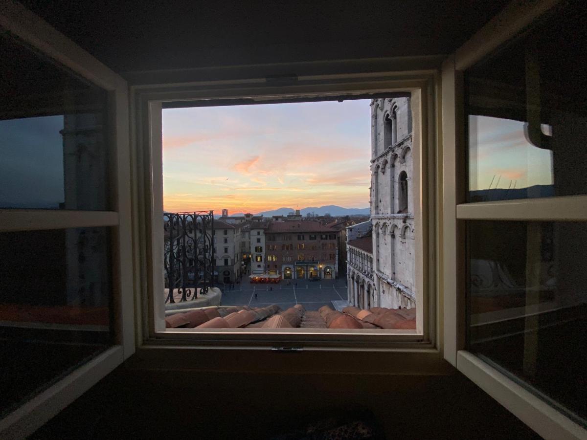 Palazzo Rocchi - Residenza D'Epoca Bed & Breakfast Lucca Dış mekan fotoğraf