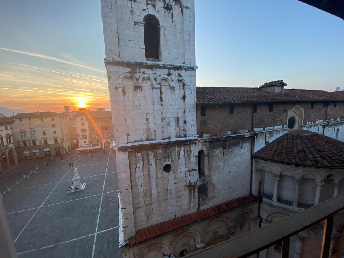 Palazzo Rocchi - Residenza D'Epoca Bed & Breakfast Lucca Dış mekan fotoğraf