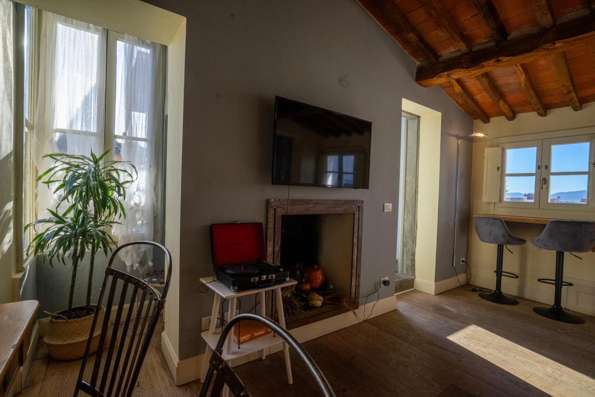 Palazzo Rocchi - Residenza D'Epoca Bed & Breakfast Lucca Dış mekan fotoğraf