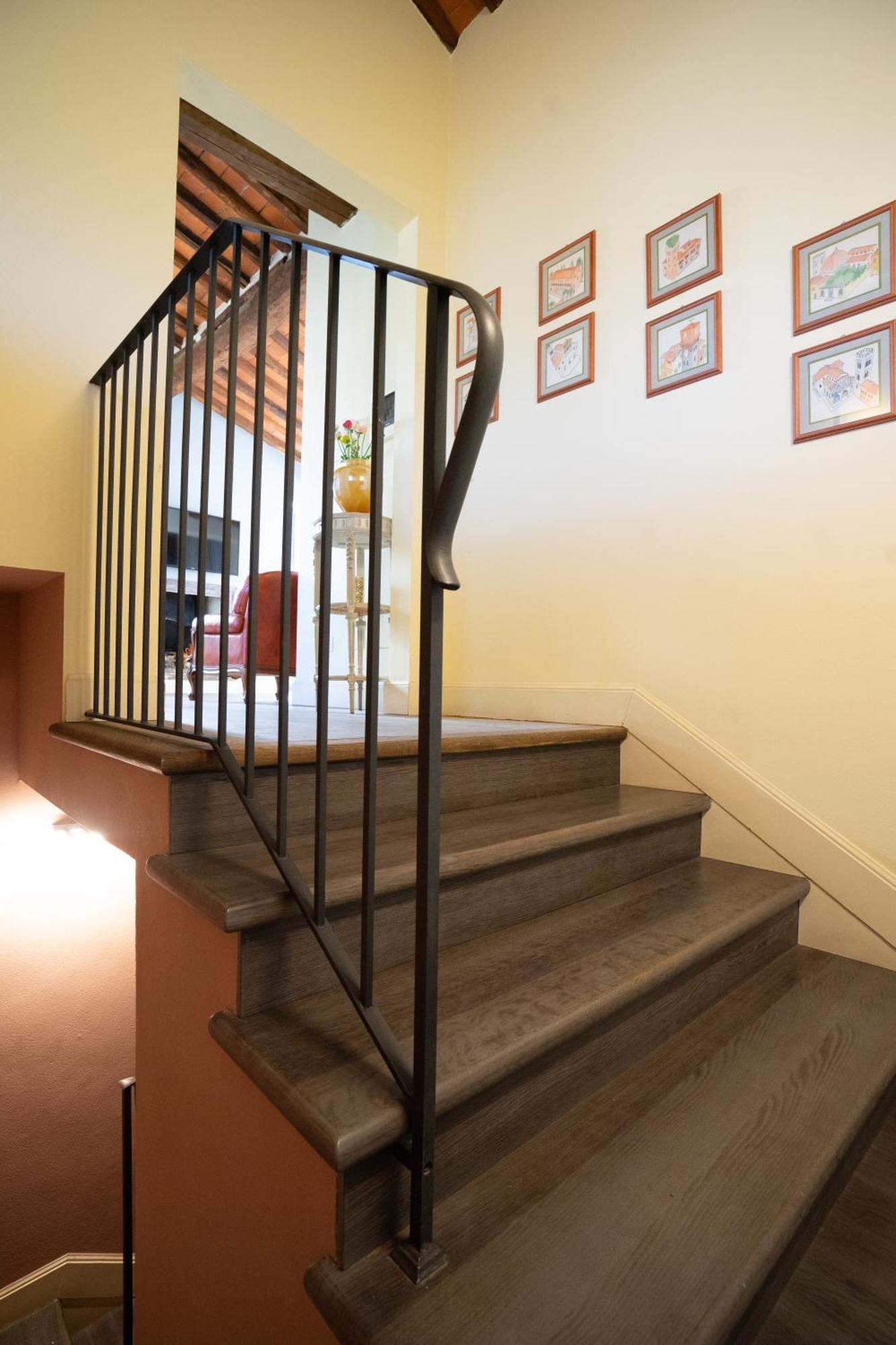 Palazzo Rocchi - Residenza D'Epoca Bed & Breakfast Lucca Dış mekan fotoğraf