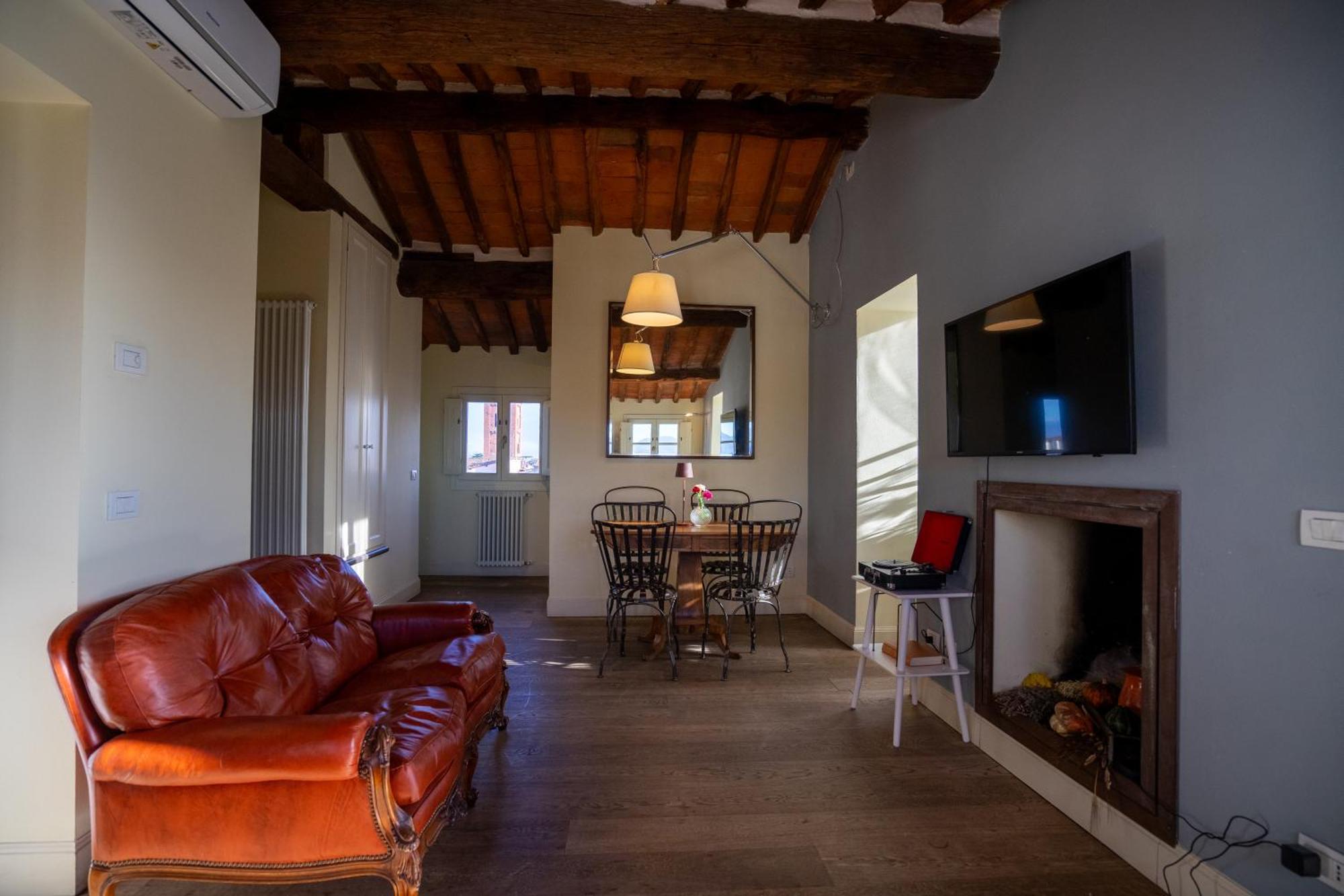 Palazzo Rocchi - Residenza D'Epoca Bed & Breakfast Lucca Dış mekan fotoğraf