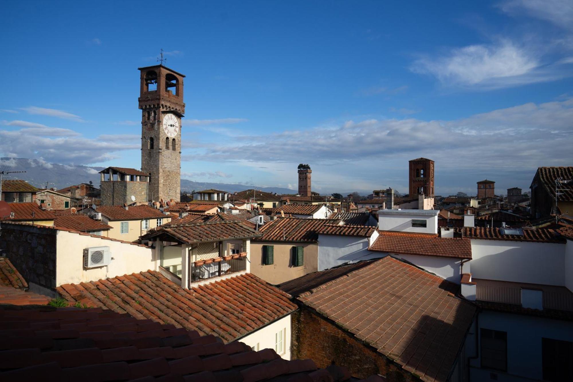 Palazzo Rocchi - Residenza D'Epoca Bed & Breakfast Lucca Dış mekan fotoğraf