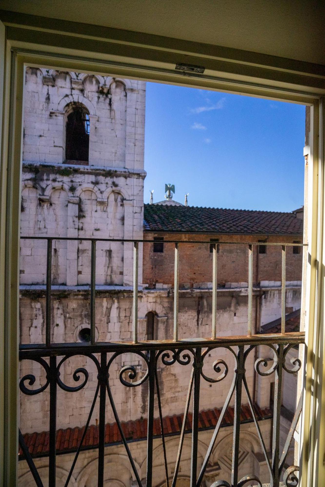 Palazzo Rocchi - Residenza D'Epoca Bed & Breakfast Lucca Dış mekan fotoğraf