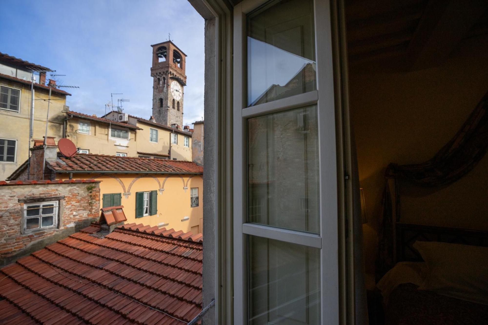 Palazzo Rocchi - Residenza D'Epoca Bed & Breakfast Lucca Dış mekan fotoğraf