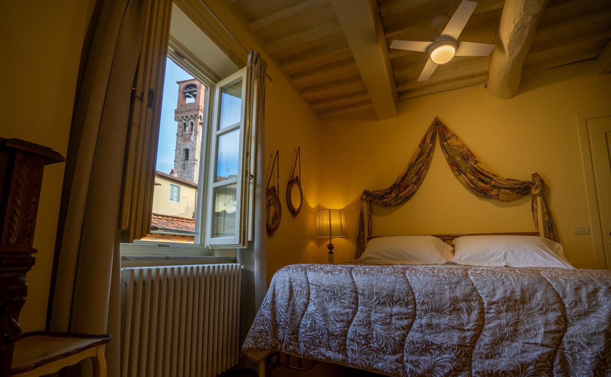 Palazzo Rocchi - Residenza D'Epoca Bed & Breakfast Lucca Dış mekan fotoğraf