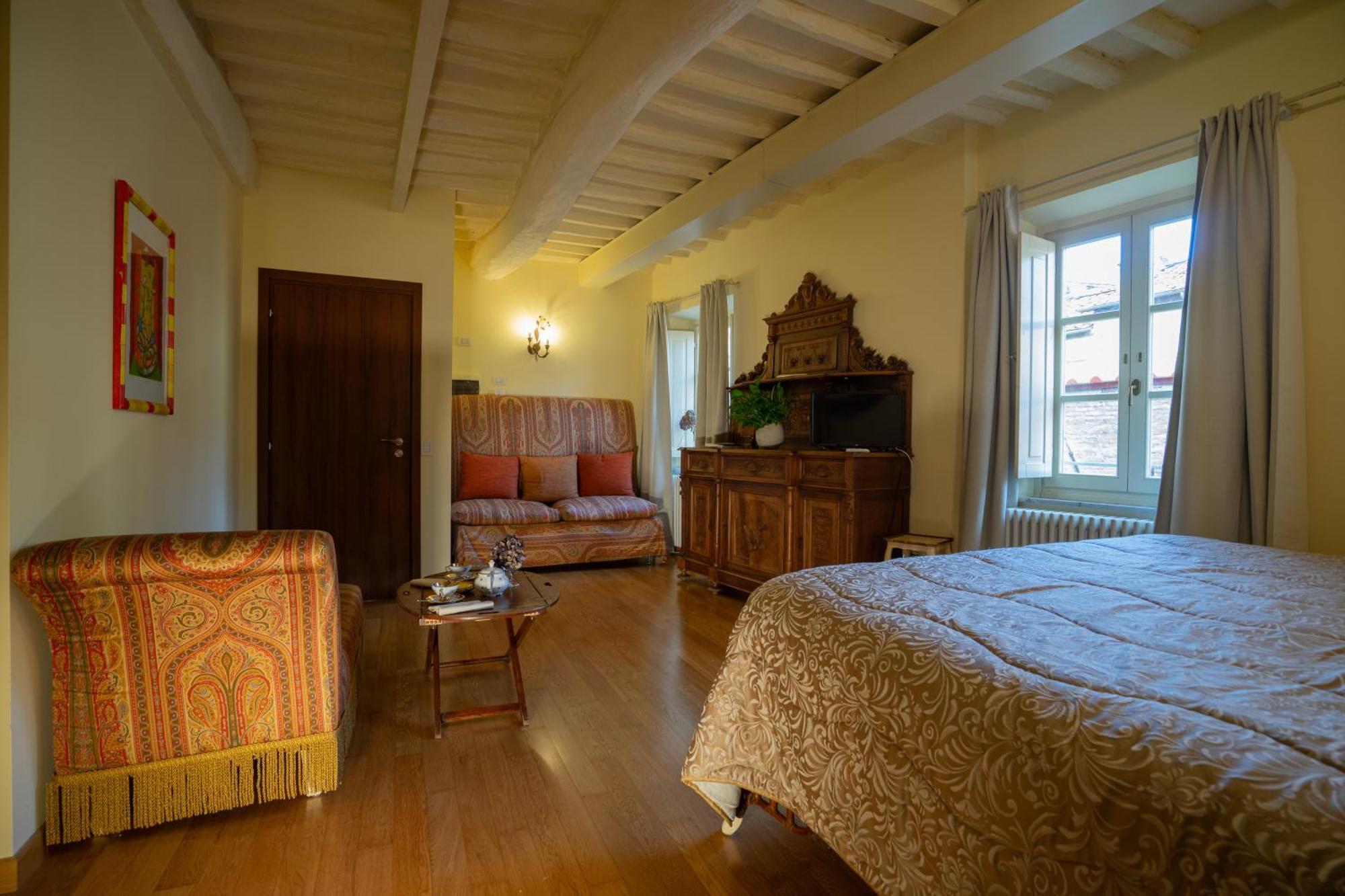 Palazzo Rocchi - Residenza D'Epoca Bed & Breakfast Lucca Dış mekan fotoğraf