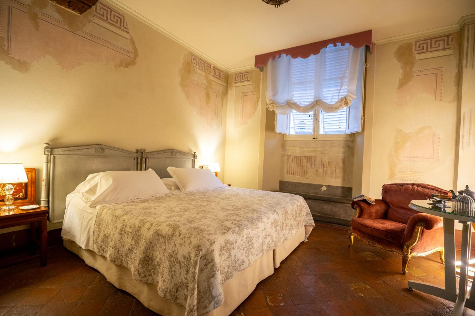 Palazzo Rocchi - Residenza D'Epoca Bed & Breakfast Lucca Dış mekan fotoğraf