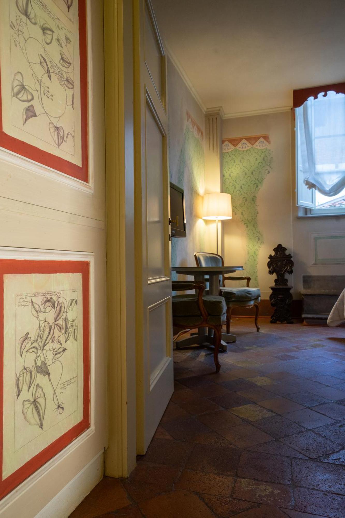 Palazzo Rocchi - Residenza D'Epoca Bed & Breakfast Lucca Dış mekan fotoğraf
