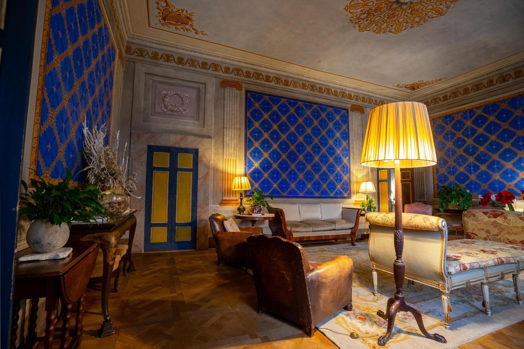 Palazzo Rocchi - Residenza D'Epoca Bed & Breakfast Lucca Dış mekan fotoğraf