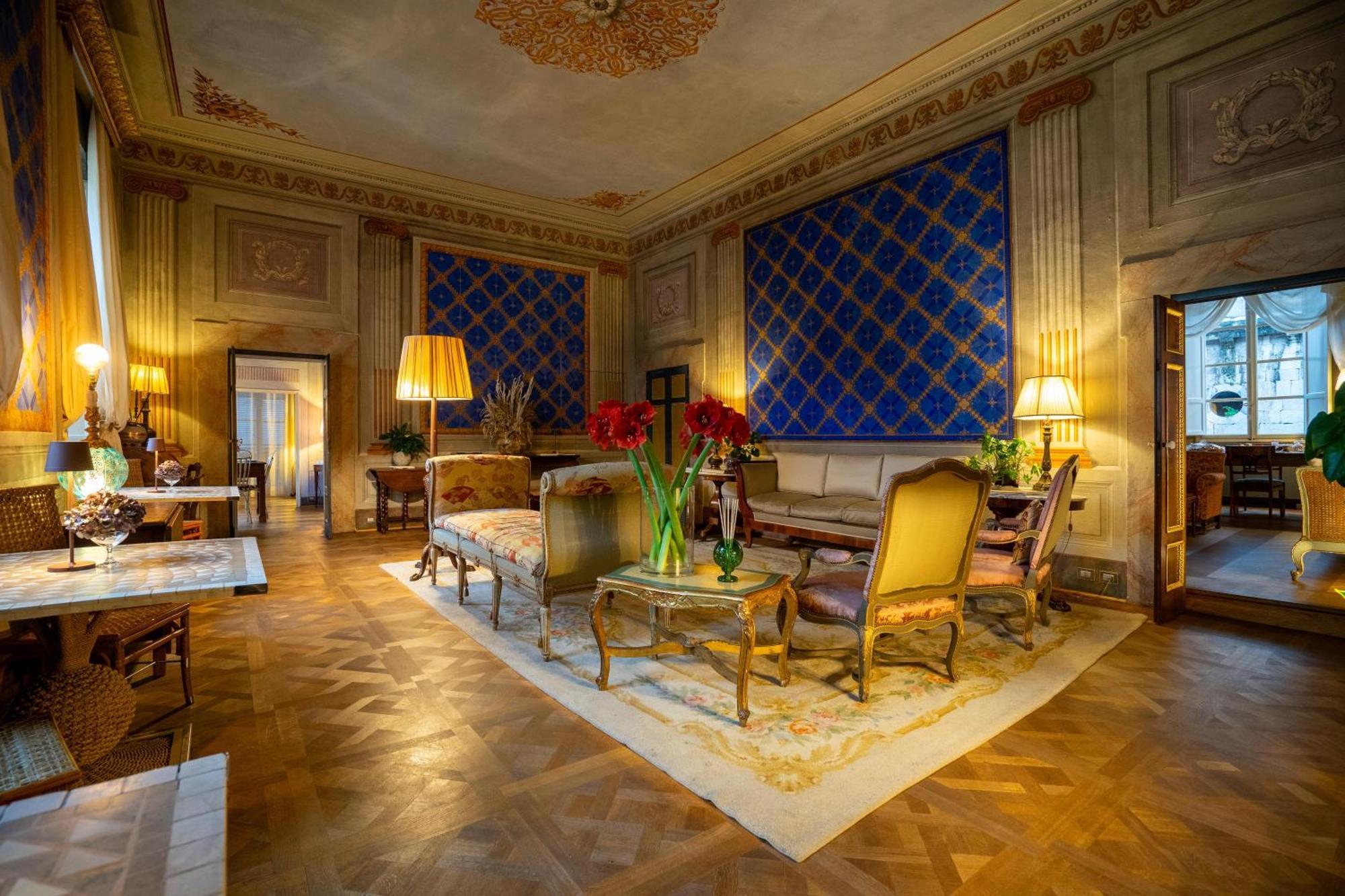 Palazzo Rocchi - Residenza D'Epoca Bed & Breakfast Lucca Dış mekan fotoğraf