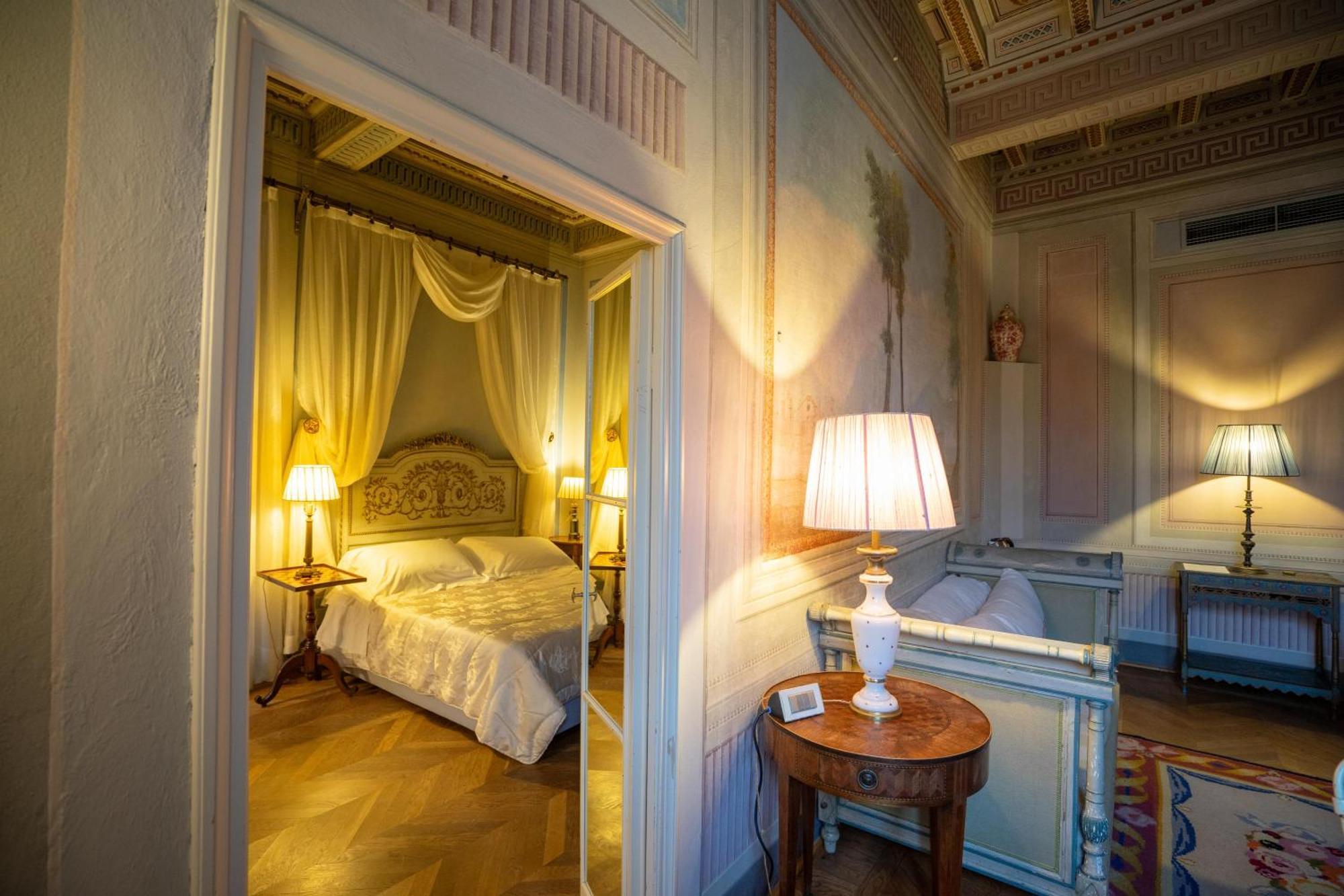 Palazzo Rocchi - Residenza D'Epoca Bed & Breakfast Lucca Dış mekan fotoğraf