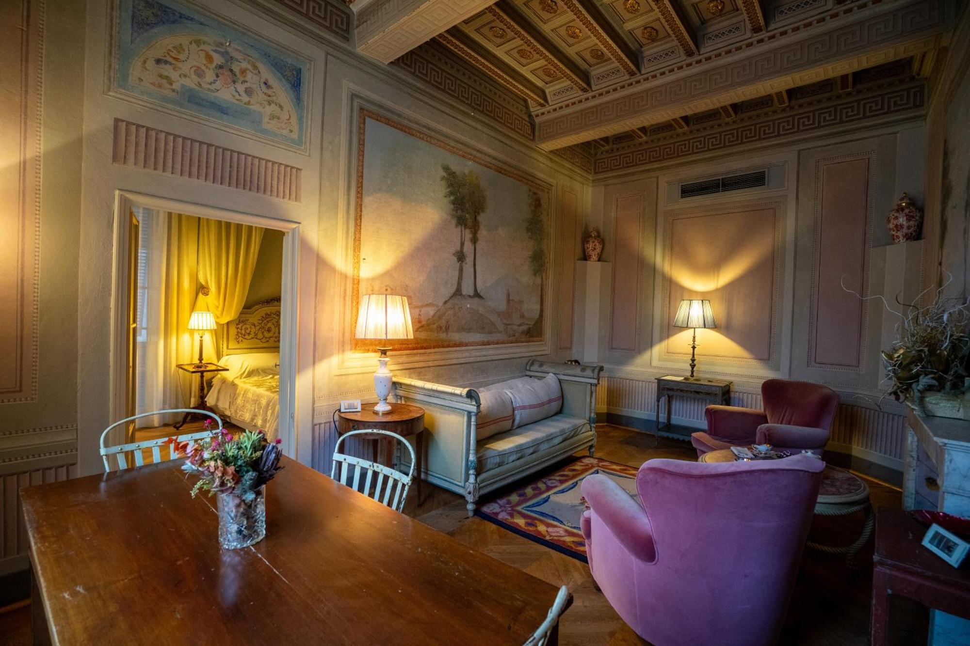 Palazzo Rocchi - Residenza D'Epoca Bed & Breakfast Lucca Dış mekan fotoğraf