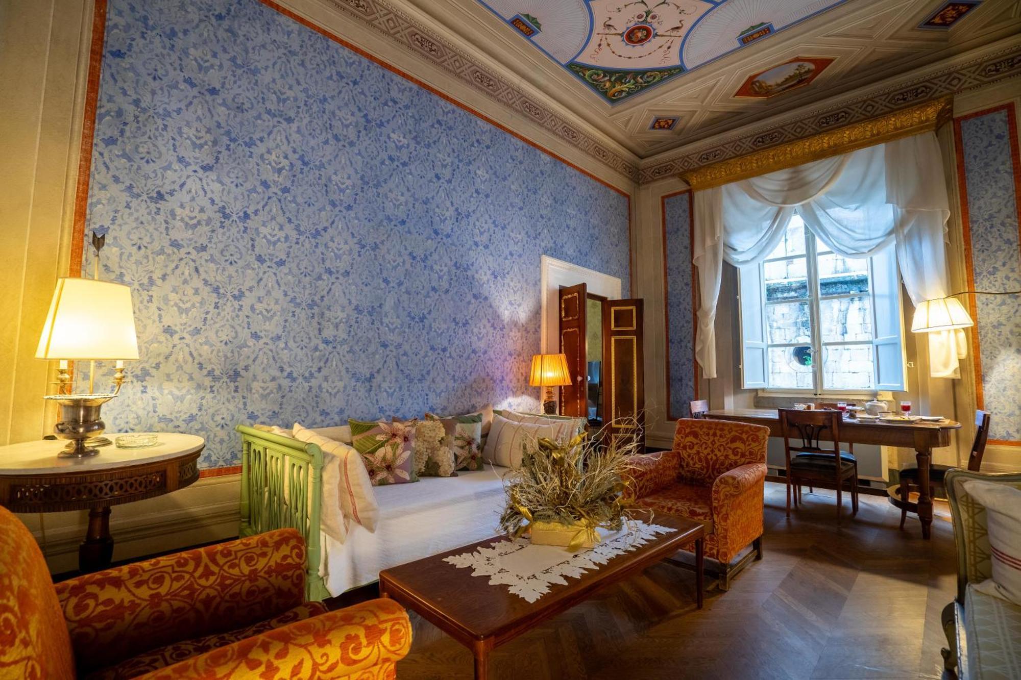 Palazzo Rocchi - Residenza D'Epoca Bed & Breakfast Lucca Dış mekan fotoğraf