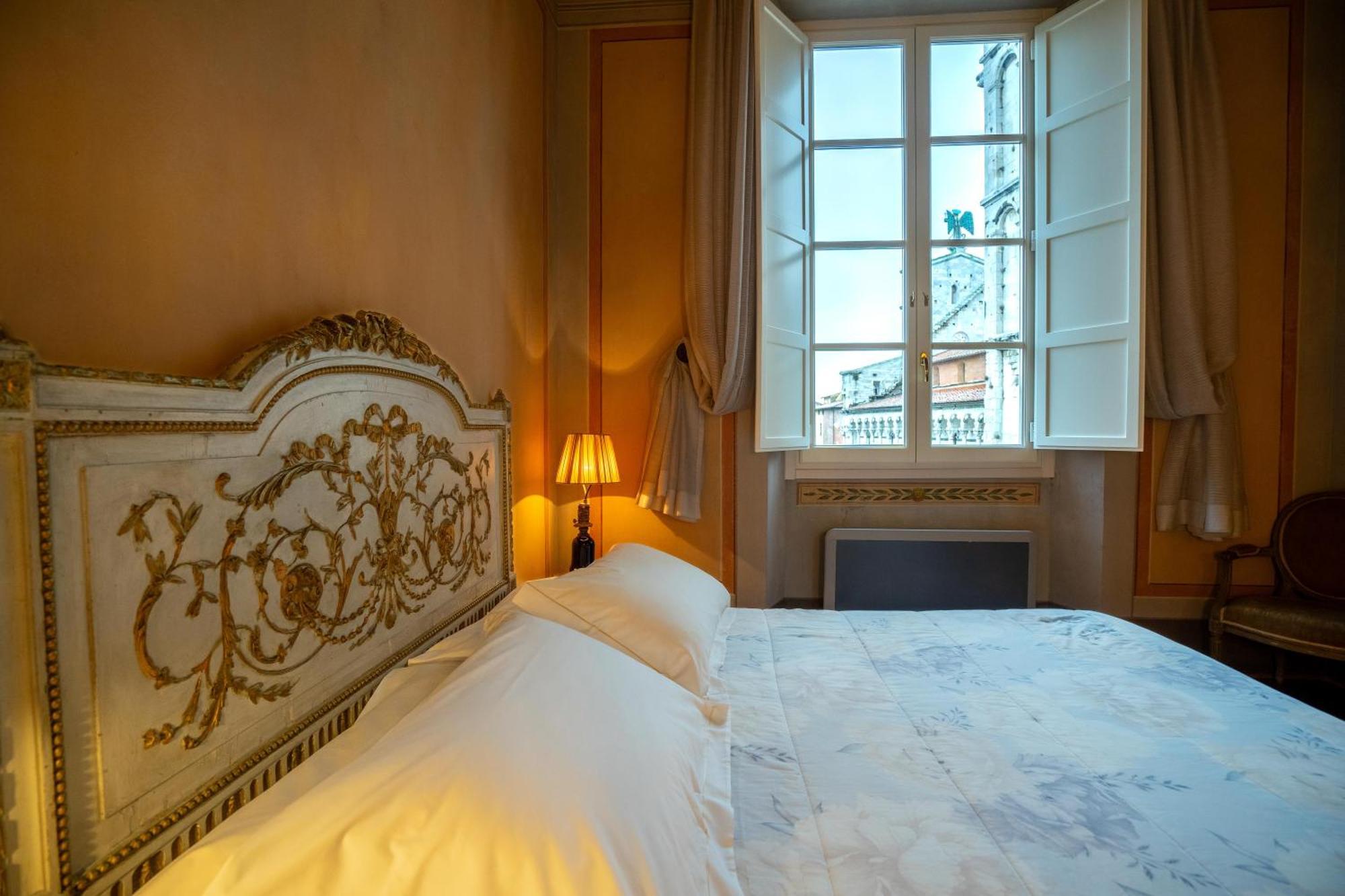 Palazzo Rocchi - Residenza D'Epoca Bed & Breakfast Lucca Dış mekan fotoğraf