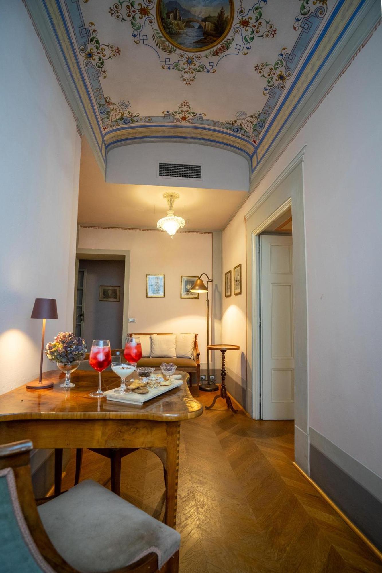 Palazzo Rocchi - Residenza D'Epoca Bed & Breakfast Lucca Dış mekan fotoğraf