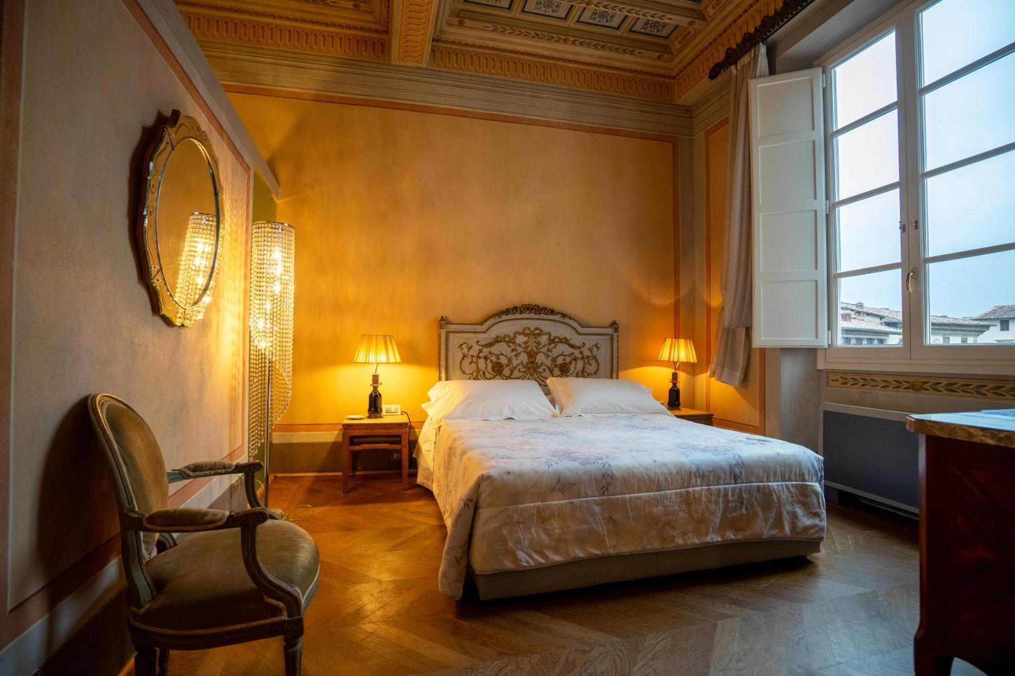 Palazzo Rocchi - Residenza D'Epoca Bed & Breakfast Lucca Dış mekan fotoğraf