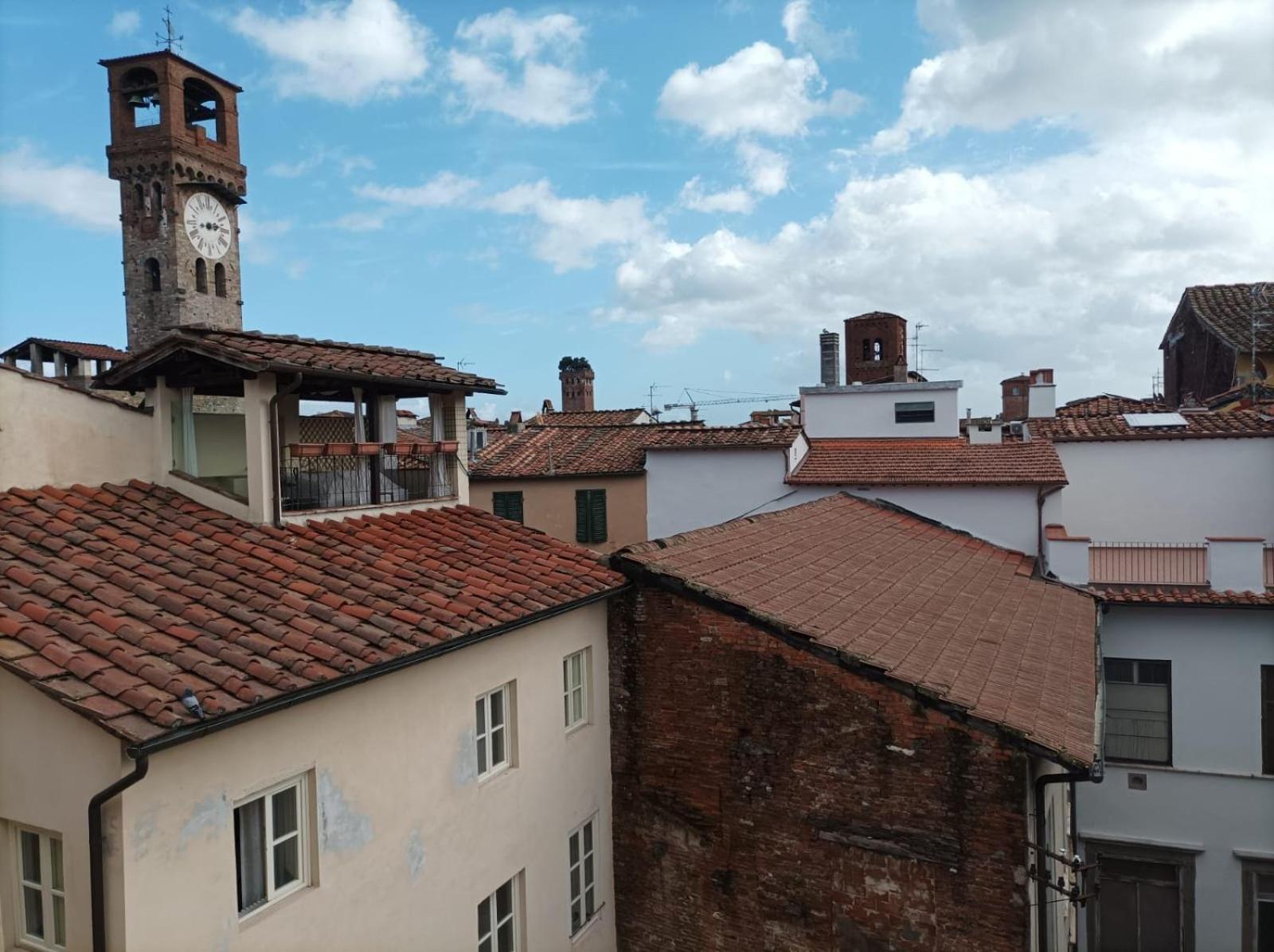 Palazzo Rocchi - Residenza D'Epoca Bed & Breakfast Lucca Dış mekan fotoğraf
