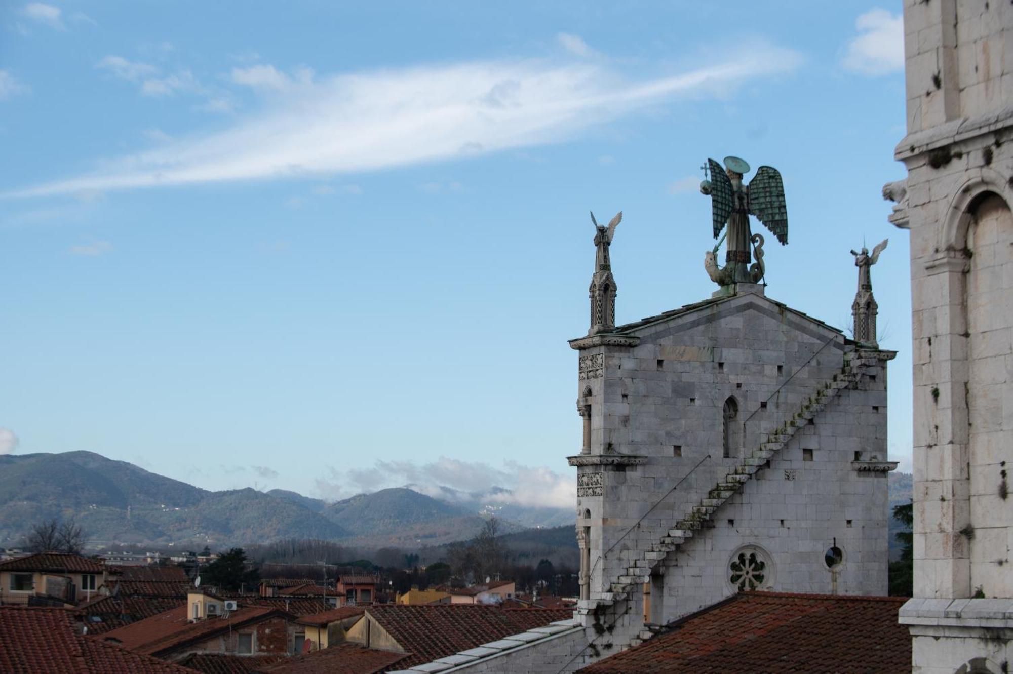 Palazzo Rocchi - Residenza D'Epoca Bed & Breakfast Lucca Dış mekan fotoğraf