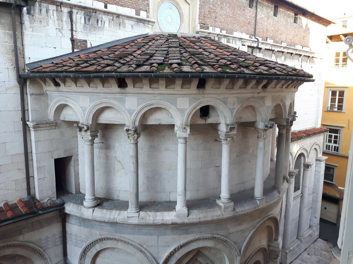Palazzo Rocchi - Residenza D'Epoca Bed & Breakfast Lucca Dış mekan fotoğraf