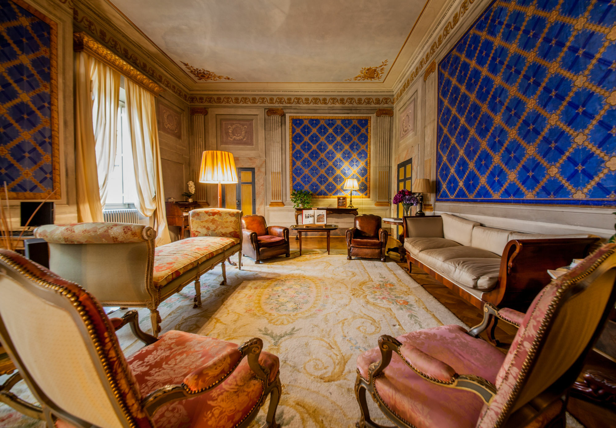 Palazzo Rocchi - Residenza D'Epoca Bed & Breakfast Lucca Dış mekan fotoğraf